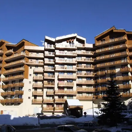 Apartman Roche Blanche - De 28m² Pour 4 Personnes Avec Lit Double Mae-7730 Val Thorens